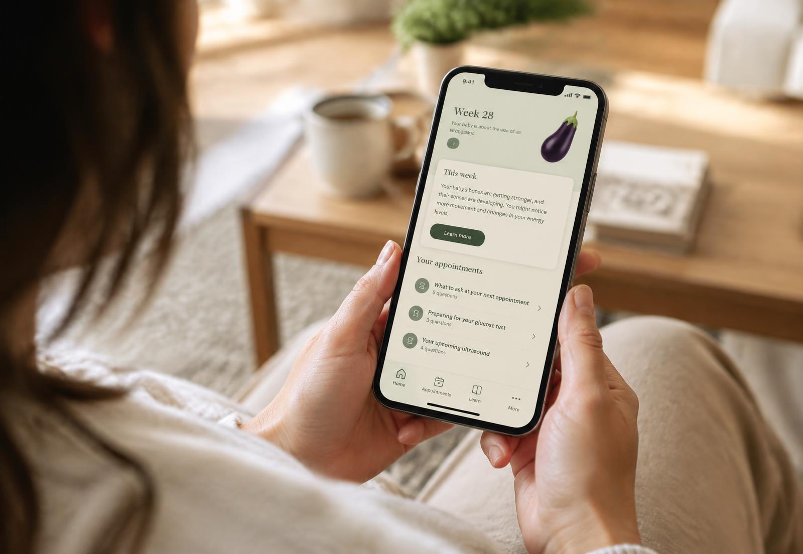 YourDoulaHealth digital maternal health experience